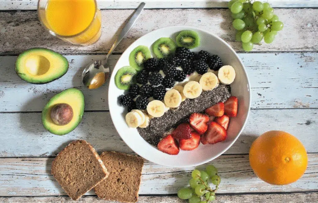 Importanza di una sana alimentazione nello sport