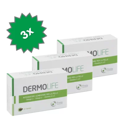 Dermolife Integratore 3x